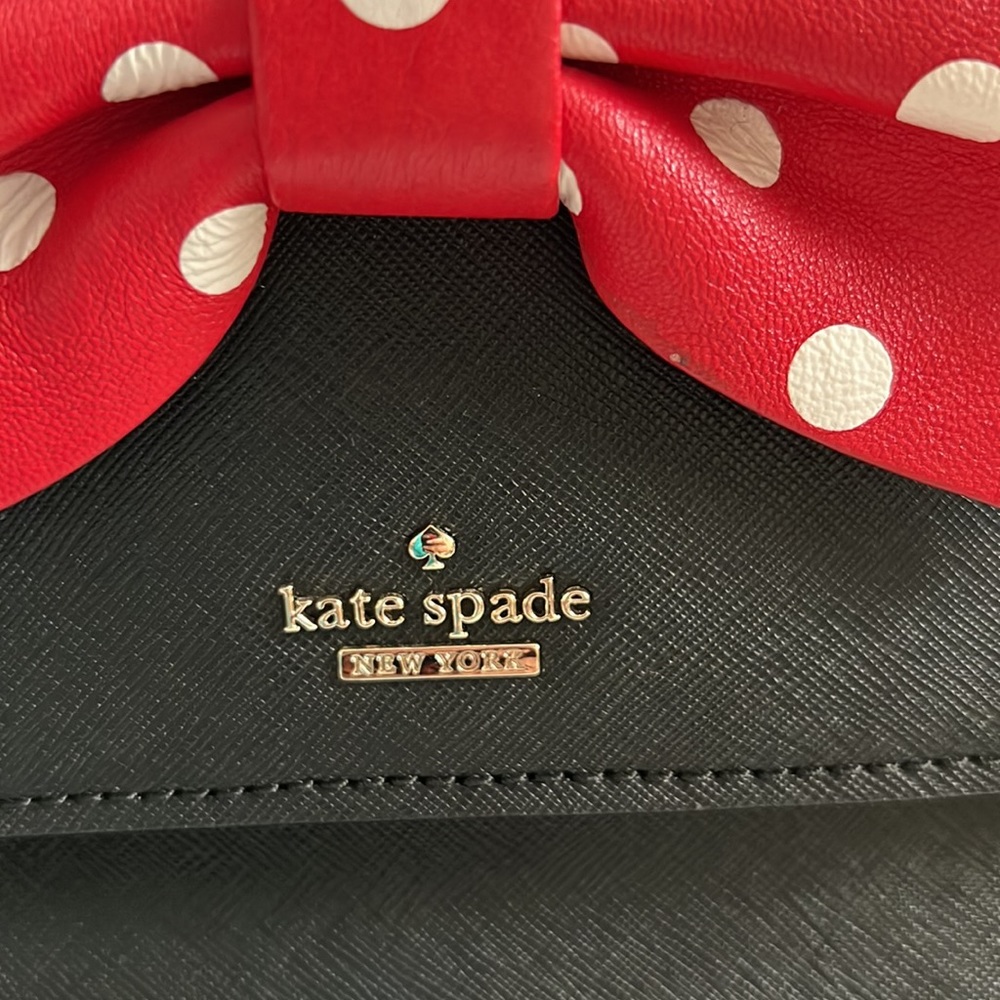 Kate Spade Minnie Mouse Backpack - Picture 4 of 4